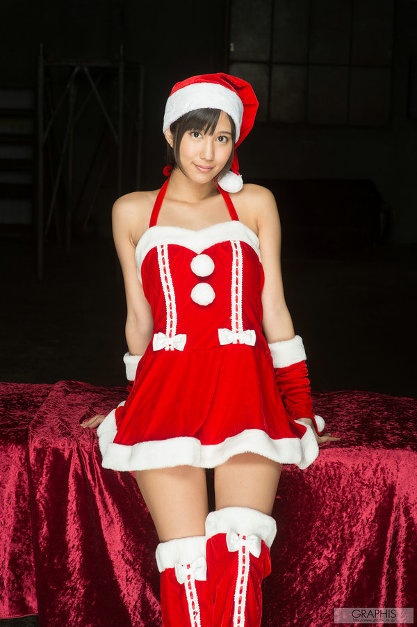 [Graphis] 2014.12.20 Limited Edition 湊莉久 X'mas [20P-26MB]