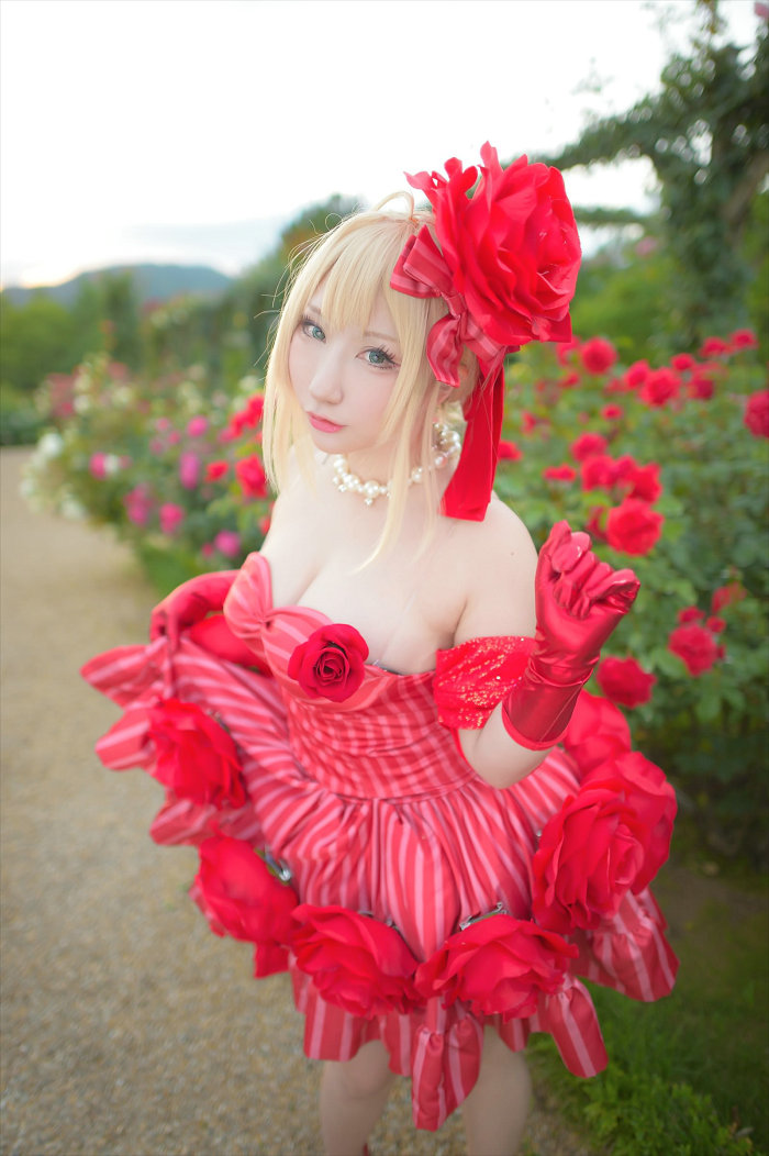 (Cosplay) [Shooting Star's (サク)] Nero Collection 2 [514P169MB]