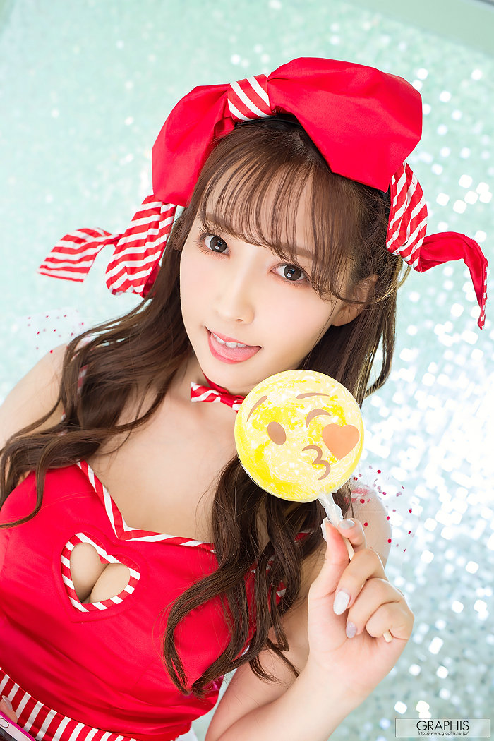[Graphis] Limited Edition Yua Mikami 三上悠亜 [20P27MB]