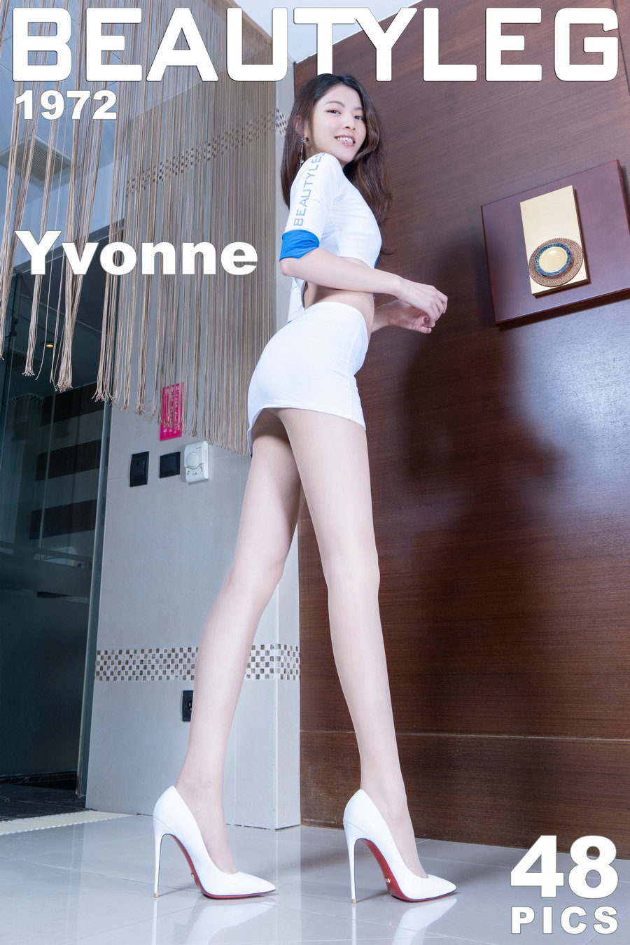 [Beautyleg] 2020.09.14 No.1972 Yvonne 48P/395MB