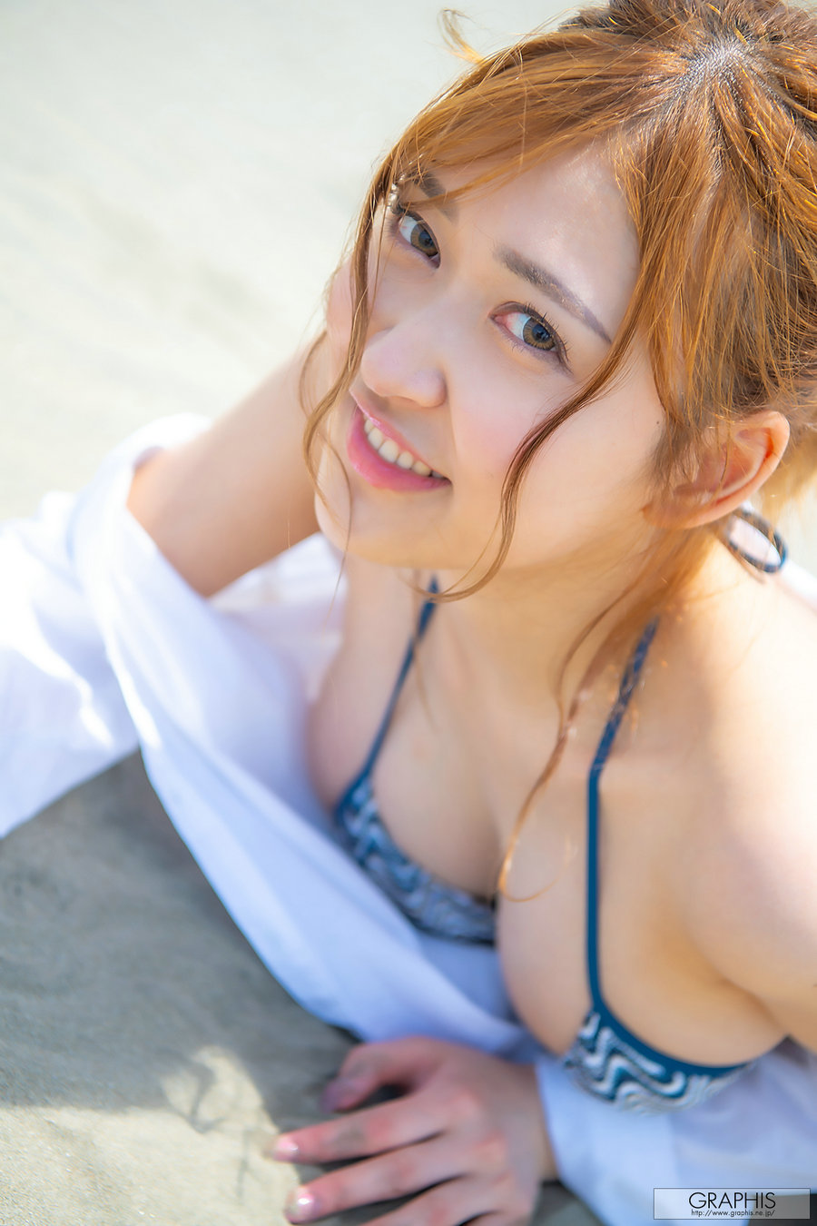[Graphis] First Gravure 初脱ぎ娘 No.170 An Mitsumi 蜜美杏