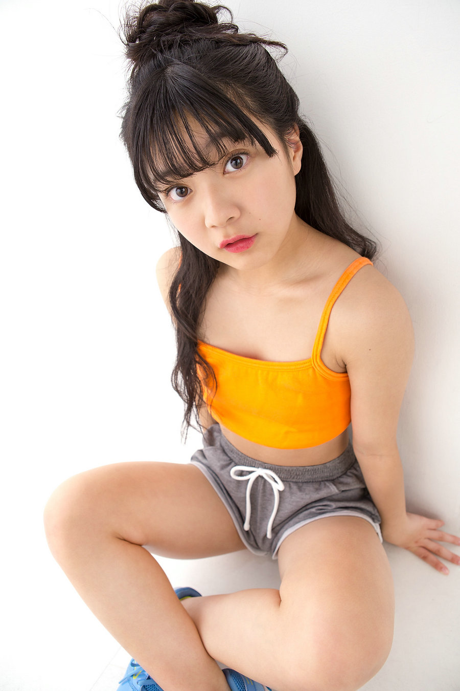 [Minisuka.tv] Saria Natsume 夏目咲莉愛 - Premium Gallery 02 [52P19MB]