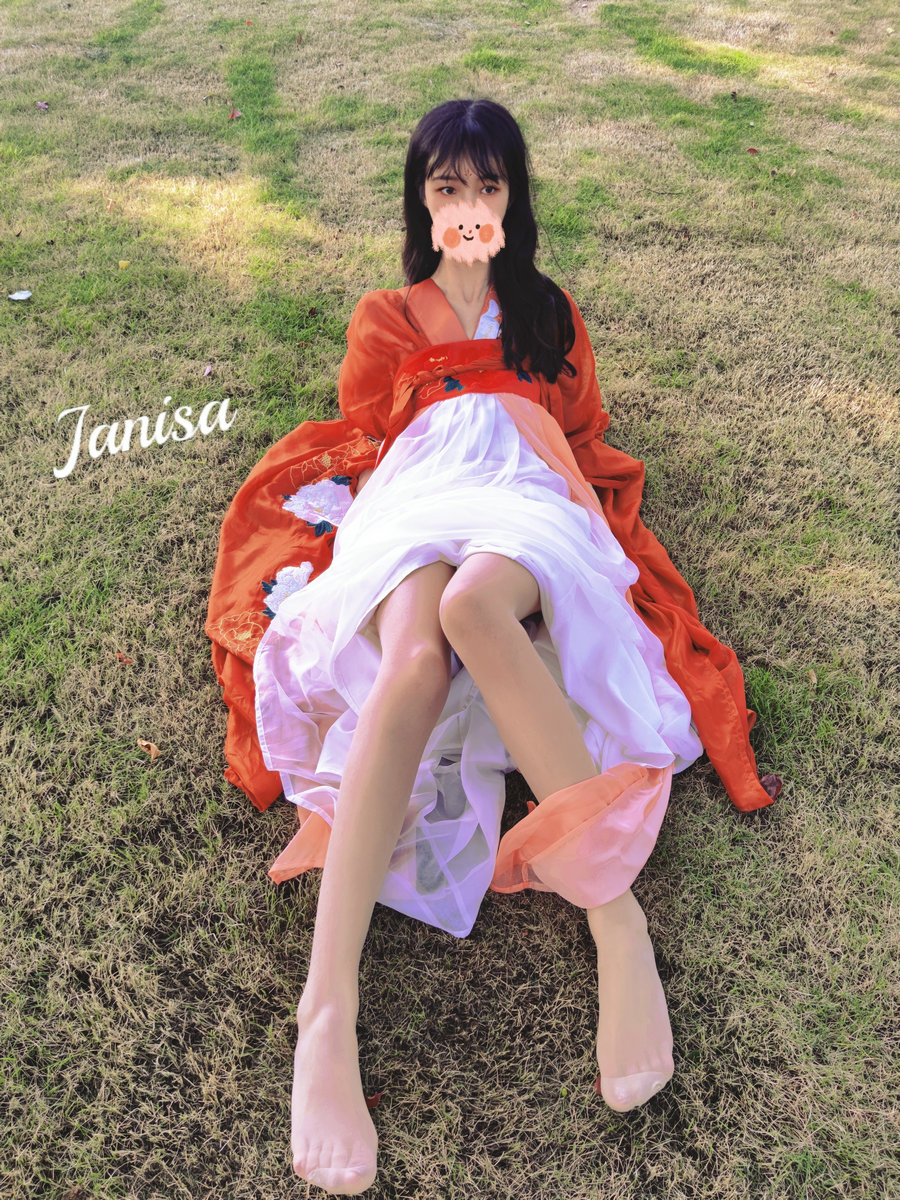Janisa - 一花一世界 [18P-184MB]