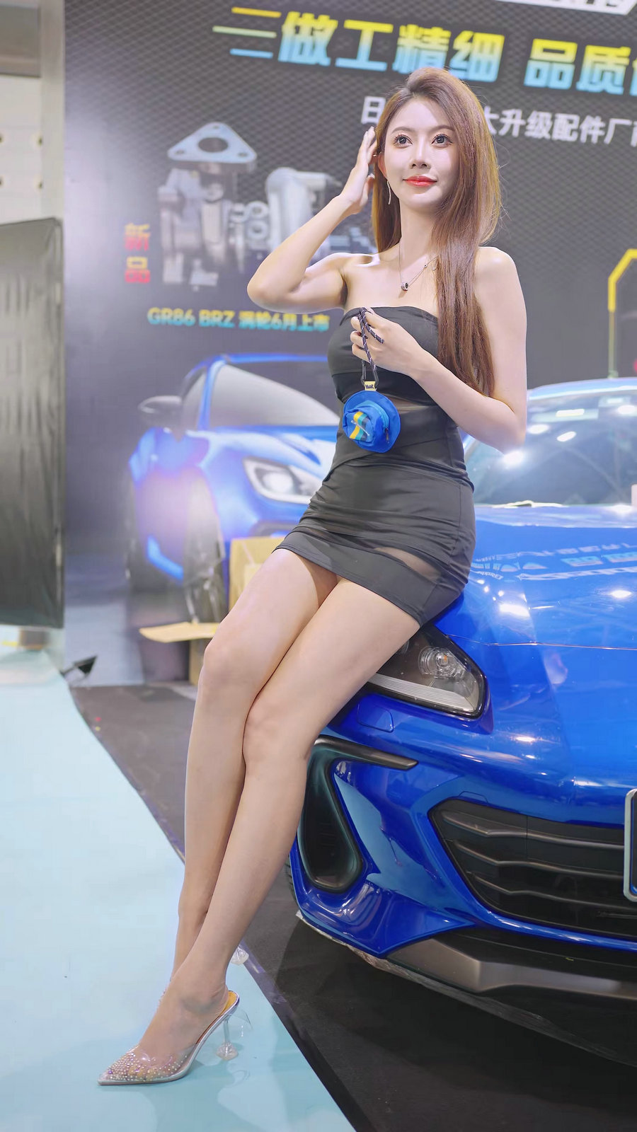 2023 上海AIT改装车展 Auto Salon Racing Model 26 [399MB]