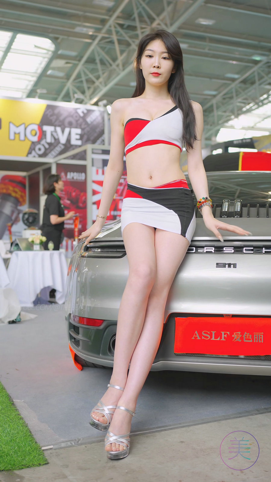 2023 上海AIT改装车展 Auto Salon Racing Model 35 [552MB]