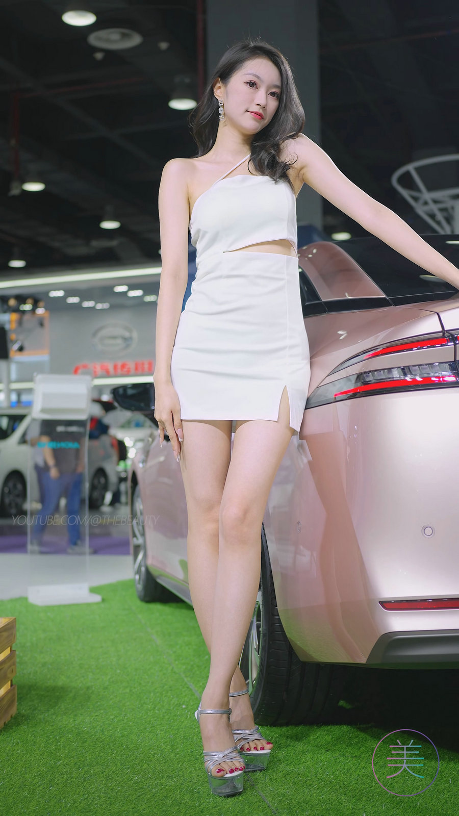 2023 广州华南车展 Racing Model AION车模05 [440MB]