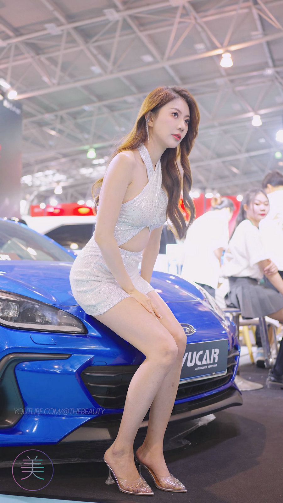 2023 上海AIT改装车展 Auto Salon Racing Model 45 [929MB]