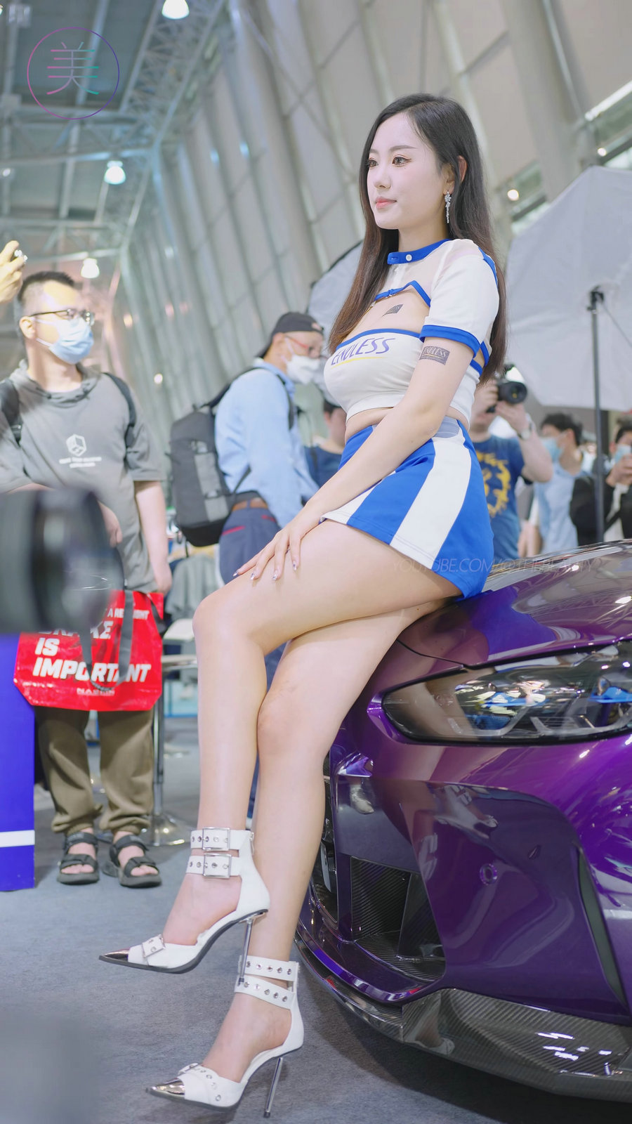 2023 上海AIT改装车展 Auto Salon Racing Model 48 [469MB]