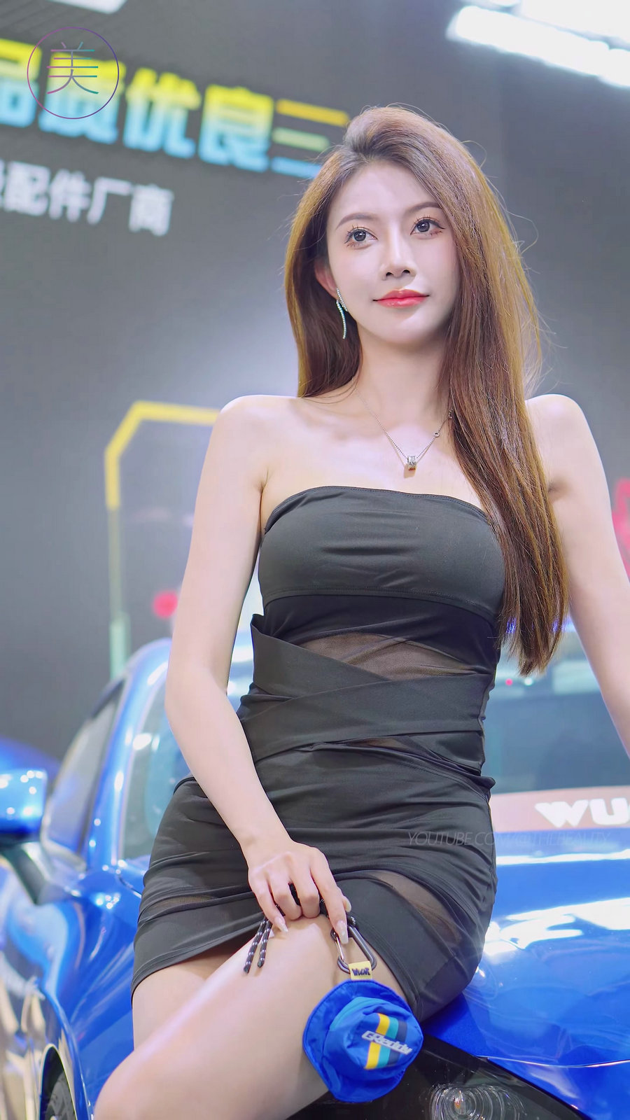 2023 上海AIT改装车展 Auto Salon Racing Model 51 [928MB]