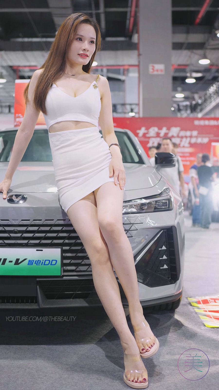 2023 广州华南车展 Racing Model 车模11 [418MB]
