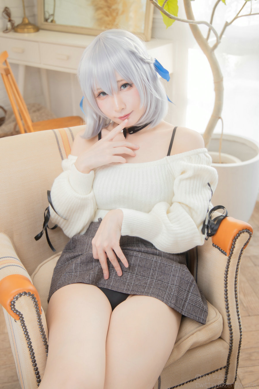 (Cosplay) [my suite] Atsuki あつき - Suite Monster [331P544MB]