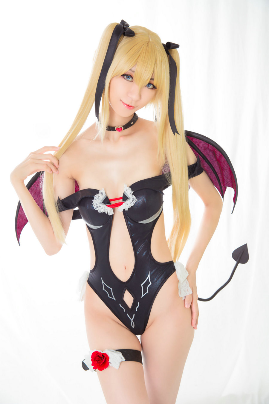 (Cosplay)[Mikehouse (ミケ)] Sweet Devil [121P95MB]