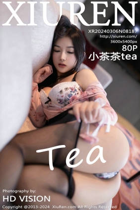 [秀人美媛馆] 2024.03.06 No.8187 小茶茶tea [80P374MB]