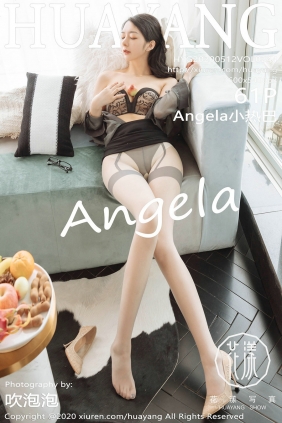[HuaYang]花漾 2020.05.12 Vol.244 Angela小热巴 [61P126MB]