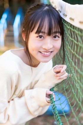 [Yanmaga Web] Himeka Sako 迫姫華 - Weekly STU48 週刊STU48 [35P110MB]