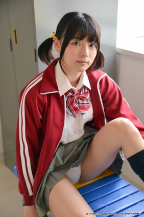 [LOVEPOP] Tsubasa Haduki 葉月つばさ Uniform jersey - PPV [131P170MB]