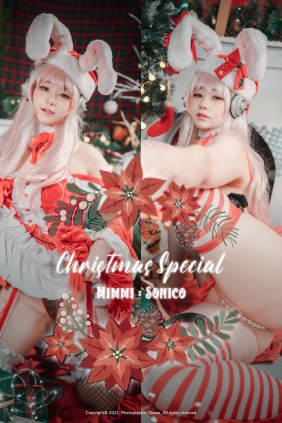 [DJAWA] Mimmi - Christmas Special 2022 [90P-1.51GB]