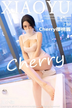 [XIAOYU]语画界 2022.07.20 Vol.824 Cherry樱桃酱 [79P654MB]
