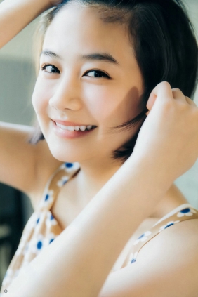 [Weekly Young Jump] 2017 No.09 清水富美加 小宮有紗 [13P]