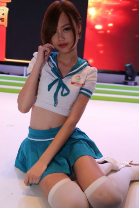 2014 ChinaJoy  Showgirl高清写真合集 NO.017 [109P/506MB]