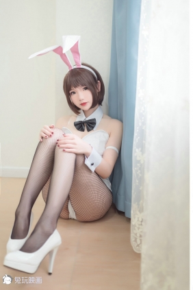 兔玩映画 - 兔女郎 Vol.006 加藤惠 [57P-406MB]