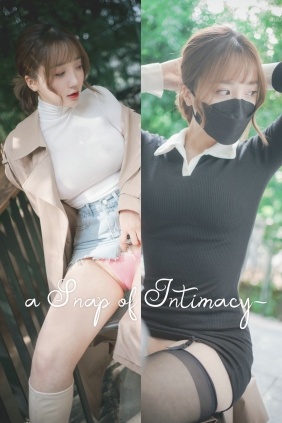[DJAWA] Yeeun - A Snap of Intimacy [159P-1.55GB]