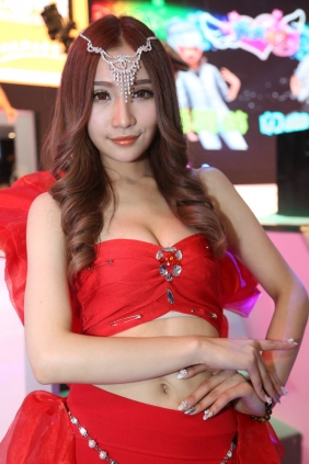 2014 ChinaJoy  Showgirl高清写真合集 NO.019 [134P/621MB]