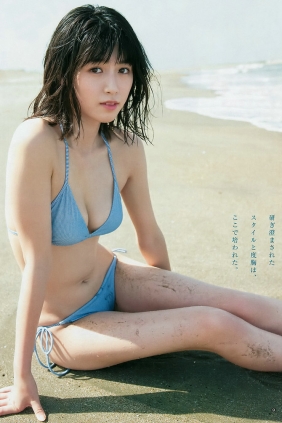 [Weekly Young Jump] 2018 No.29 ロン・モンロウ 北向珠夕 [12P]
