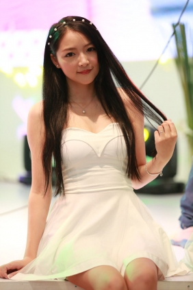 2014 ChinaJoy  Showgirl高清写真合集 NO.027 [102P/536MB]