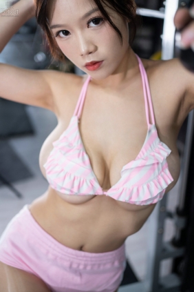 [FetiArt]尚物集 No.036 Time To Workout MODEL-Arina [39P-120MB]