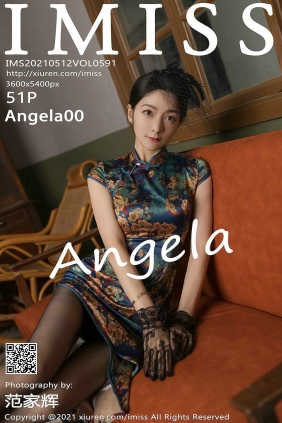 [IMiss]爱蜜社 2021.05.12 Vol.591 Angela00 [51P465MB]